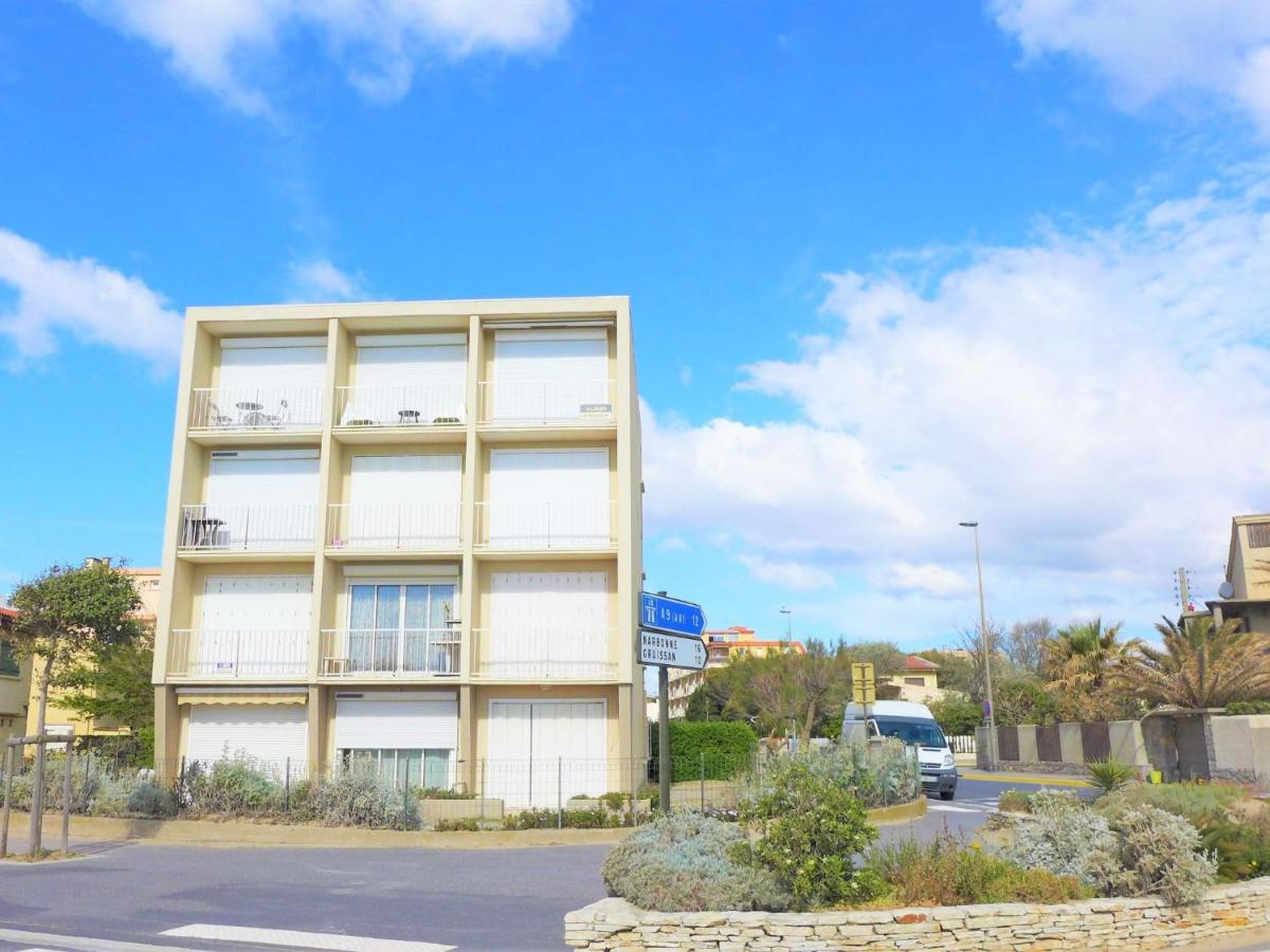 Apartment Les Romarins By Interhome Narbonne-Plage Exteriér fotografie