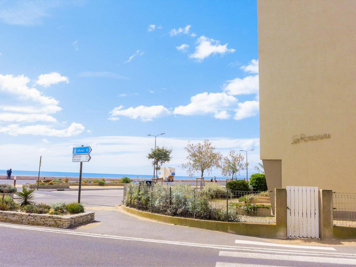 Apartment Les Romarins By Interhome Narbonne-Plage Exteriér fotografie