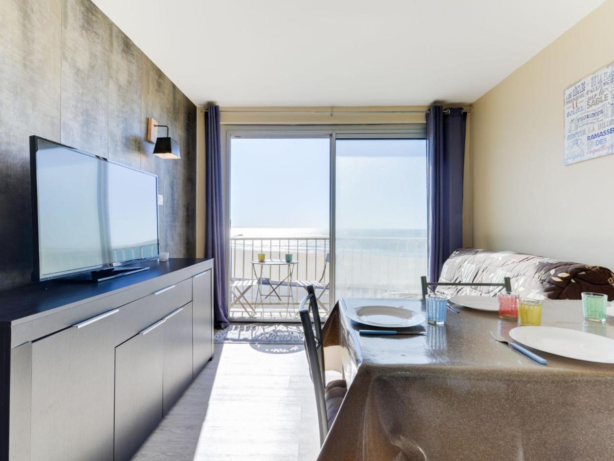 Apartment Les Romarins By Interhome Narbonne-Plage Exteriér fotografie