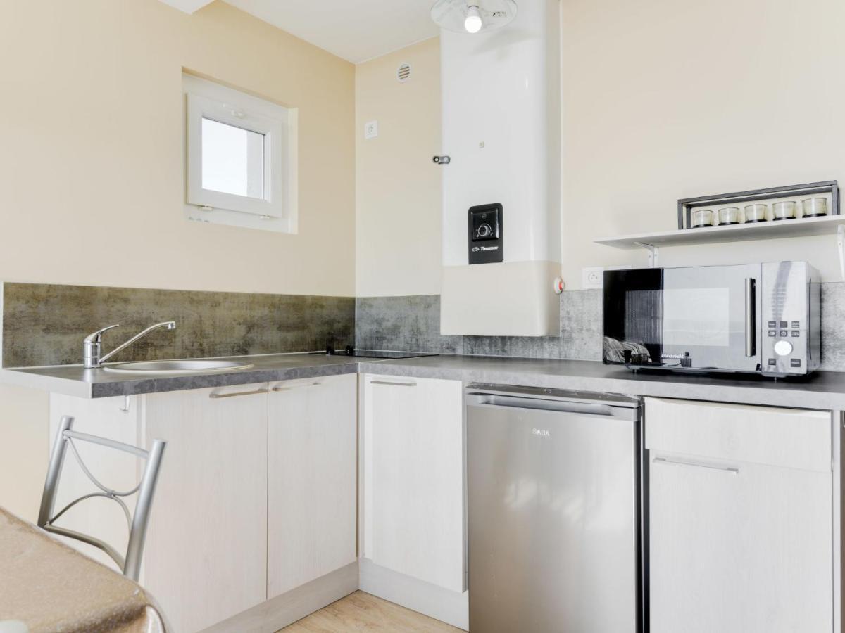 Apartment Les Romarins By Interhome Narbonne-Plage Exteriér fotografie
