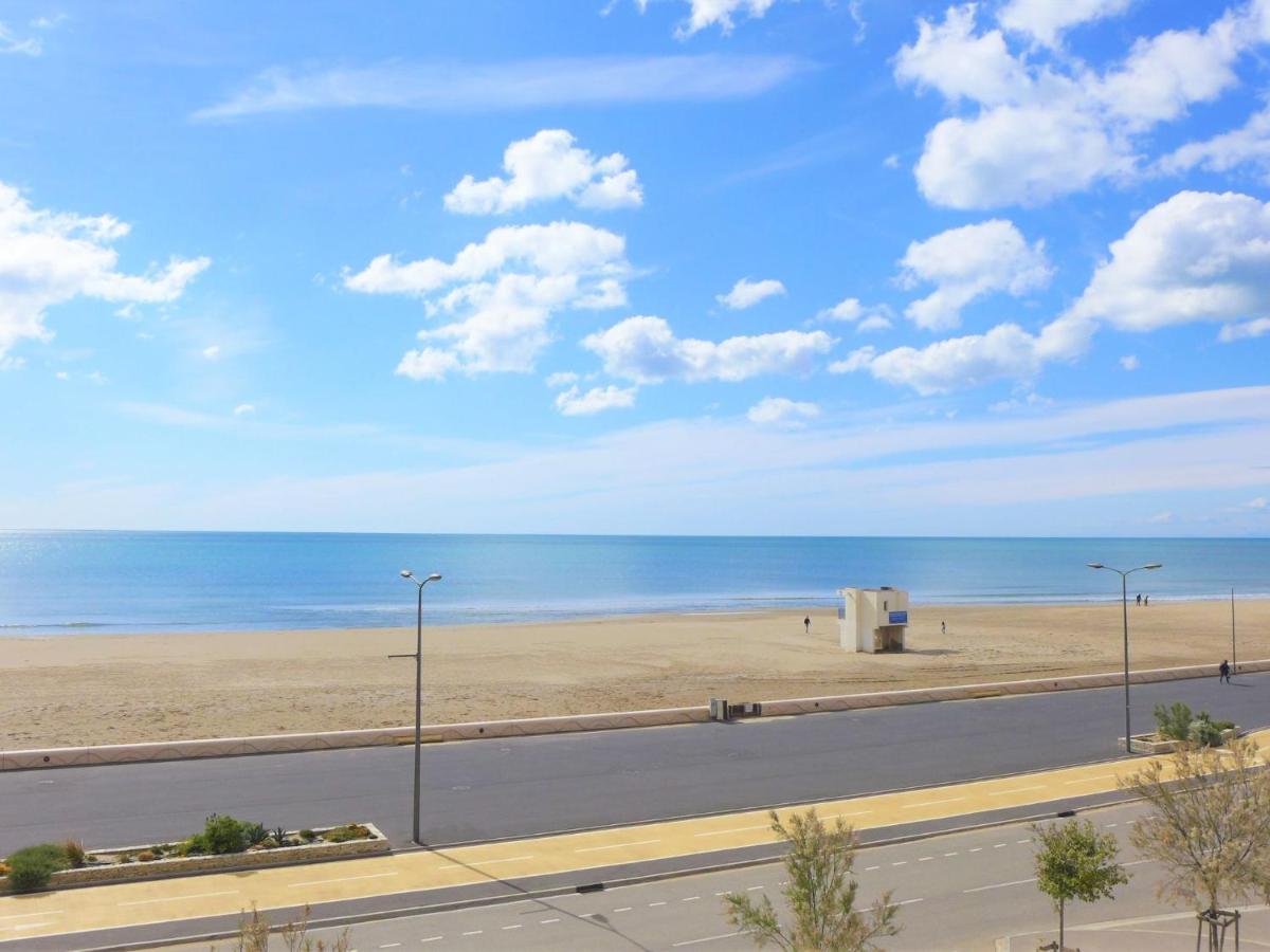 Apartment Les Romarins By Interhome Narbonne-Plage Exteriér fotografie