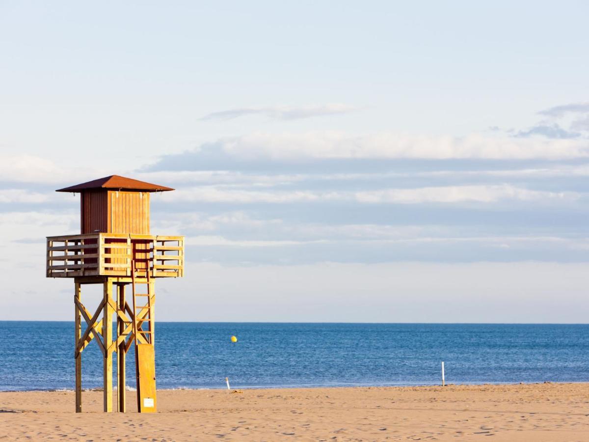 Apartment Les Romarins By Interhome Narbonne-Plage Exteriér fotografie