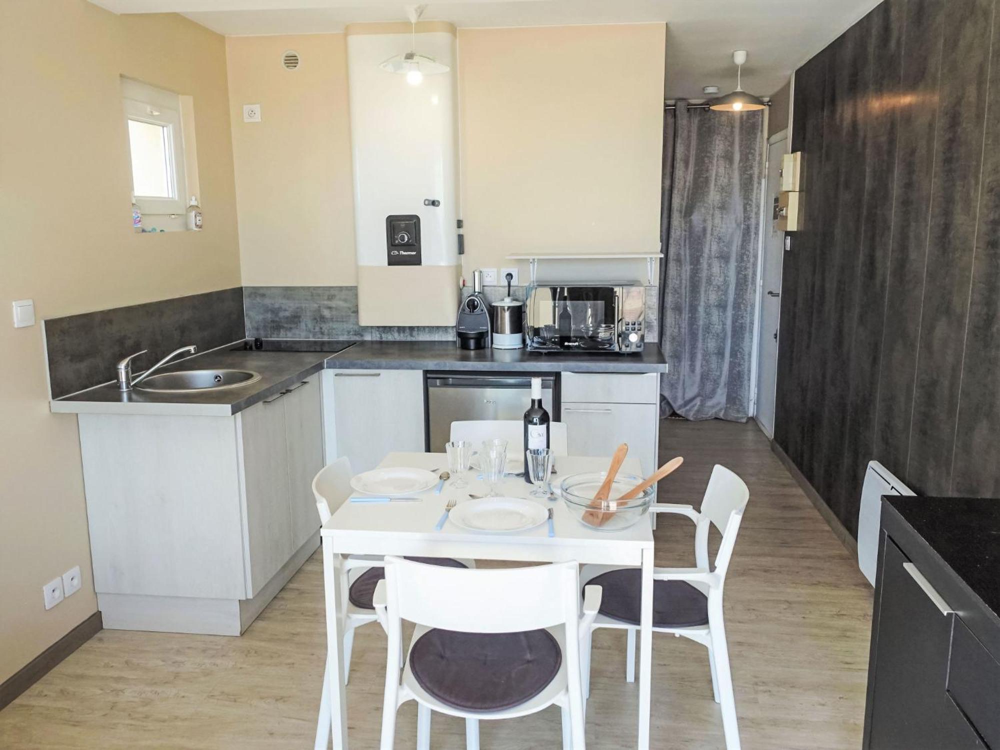Apartment Les Romarins By Interhome Narbonne-Plage Exteriér fotografie